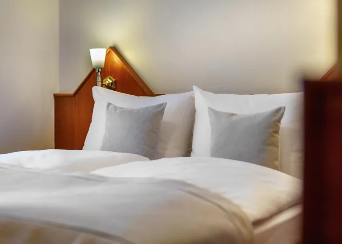 Hotel Hagemann Hamburg Hafen