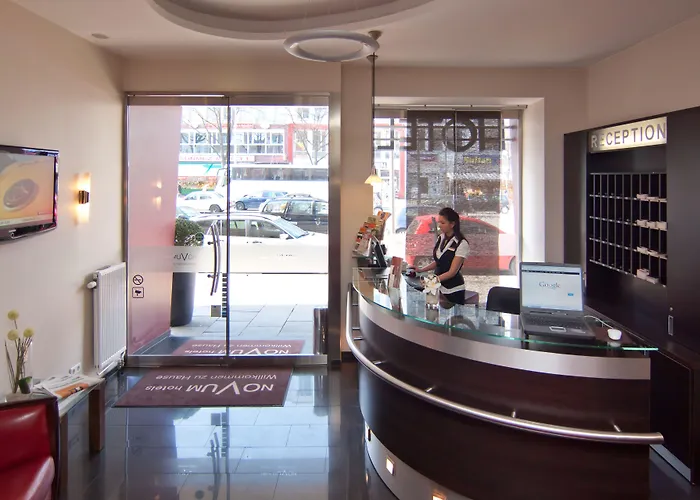 Hotel Savoy Hamborg