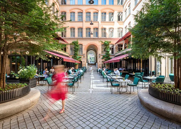 Tortue Hamburg Hotel