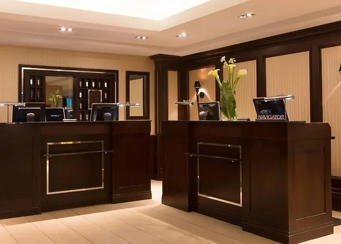 Renaissance Hamburg Hotel